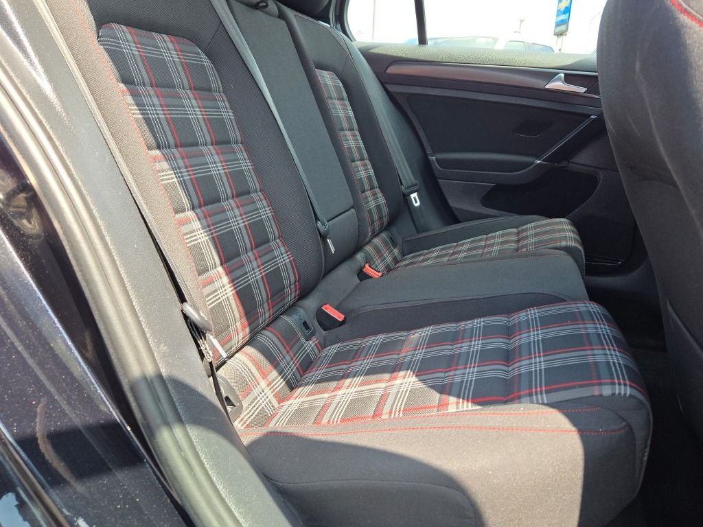 2021 Volkswagen Golf GTI 2.0T S