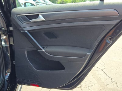 2021 Volkswagen Golf GTI 2.0T S