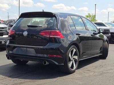 2021 Volkswagen Golf GTI 2.0T S