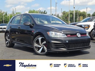 2021 Volkswagen Golf GTI 2.0T S