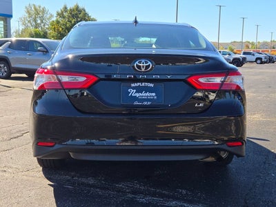 2020 Toyota Camry LE