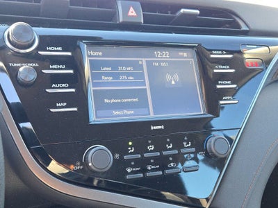 2020 Toyota Camry LE
