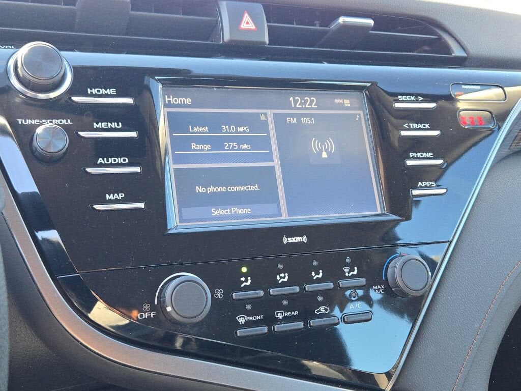 2020 Toyota Camry LE