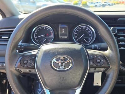 2020 Toyota Camry LE