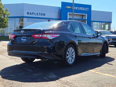 2020 Toyota Camry LE