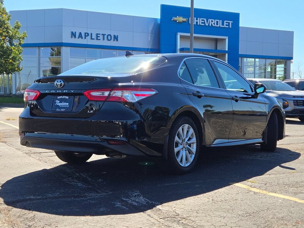 2020 Toyota Camry LE