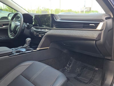 2025 Toyota Camry XLE
