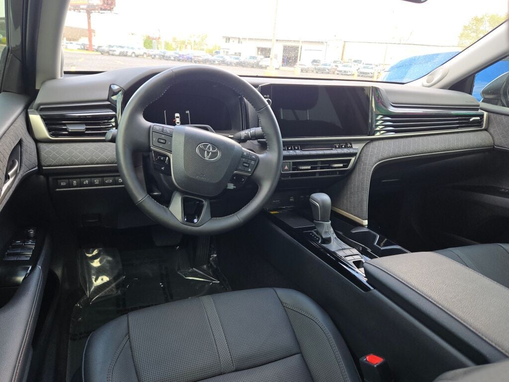 2025 Toyota Camry XLE
