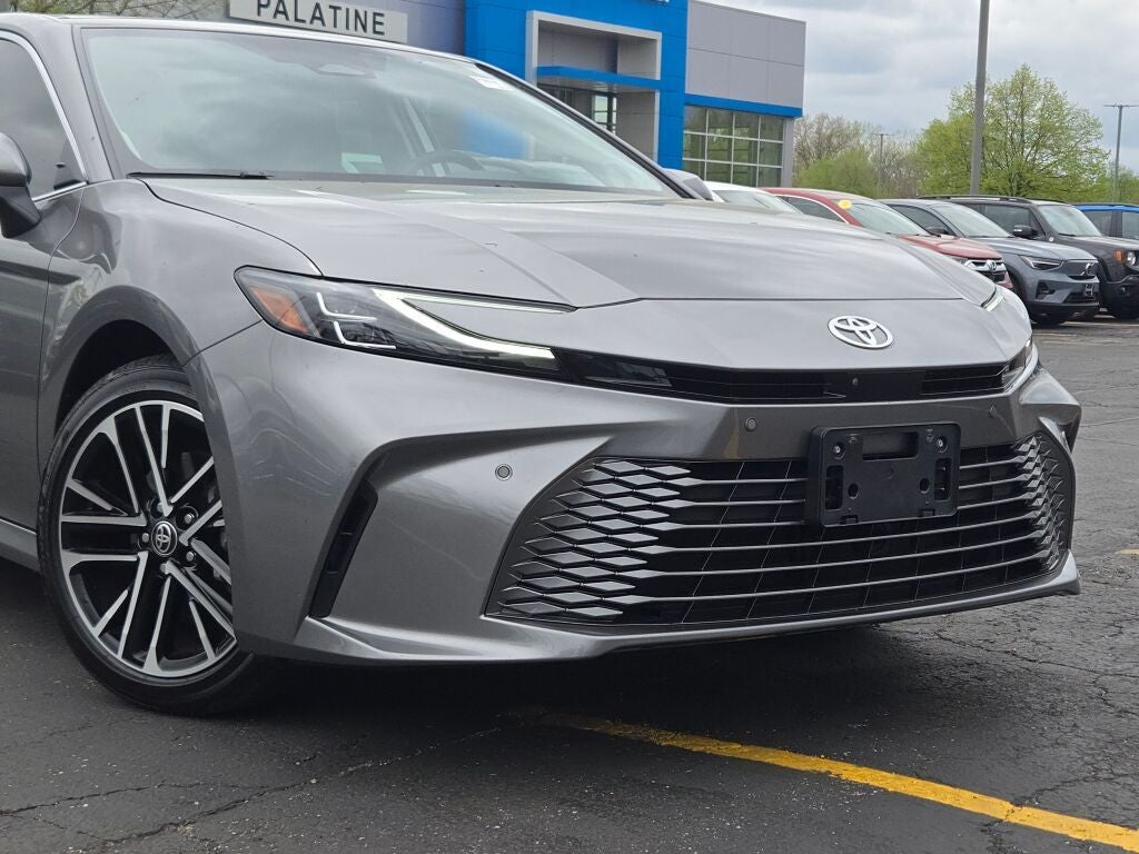 2025 Toyota Camry XLE