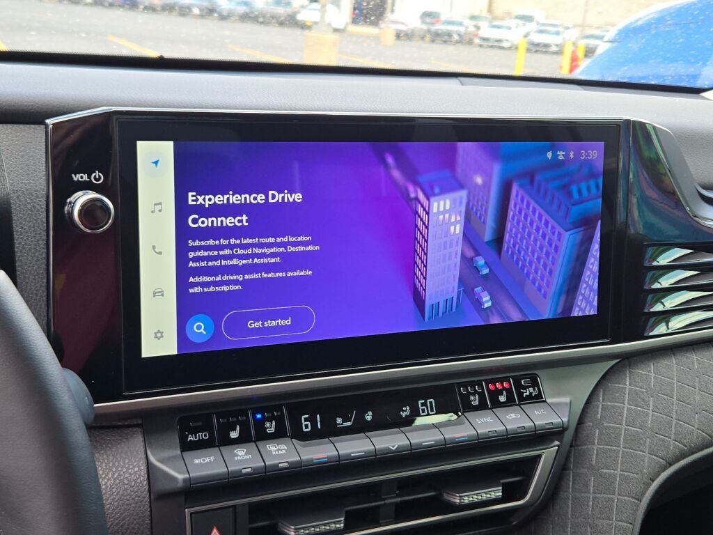 2025 Toyota Camry XLE