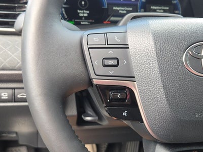 2025 Toyota Camry XLE