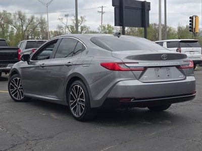 2025 Toyota Camry XLE