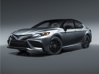 2024 Toyota Camry Hybrid XLE