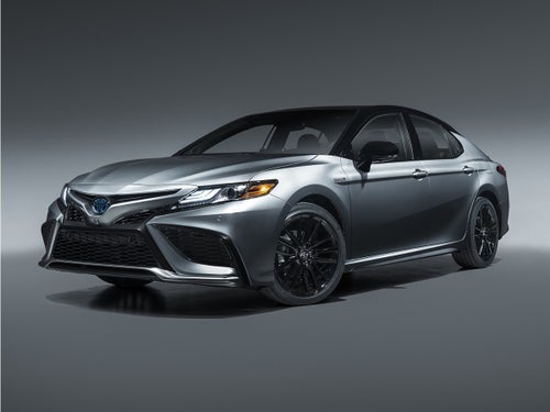 2024 Toyota Camry Hybrid XLE