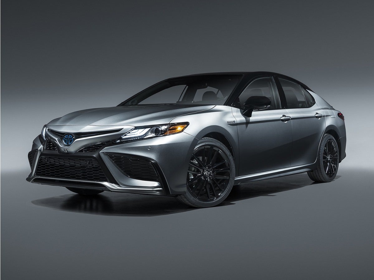 2024 Toyota Camry Hybrid XLE