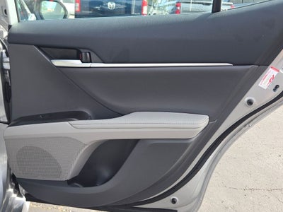 2024 Toyota Camry Hybrid XLE