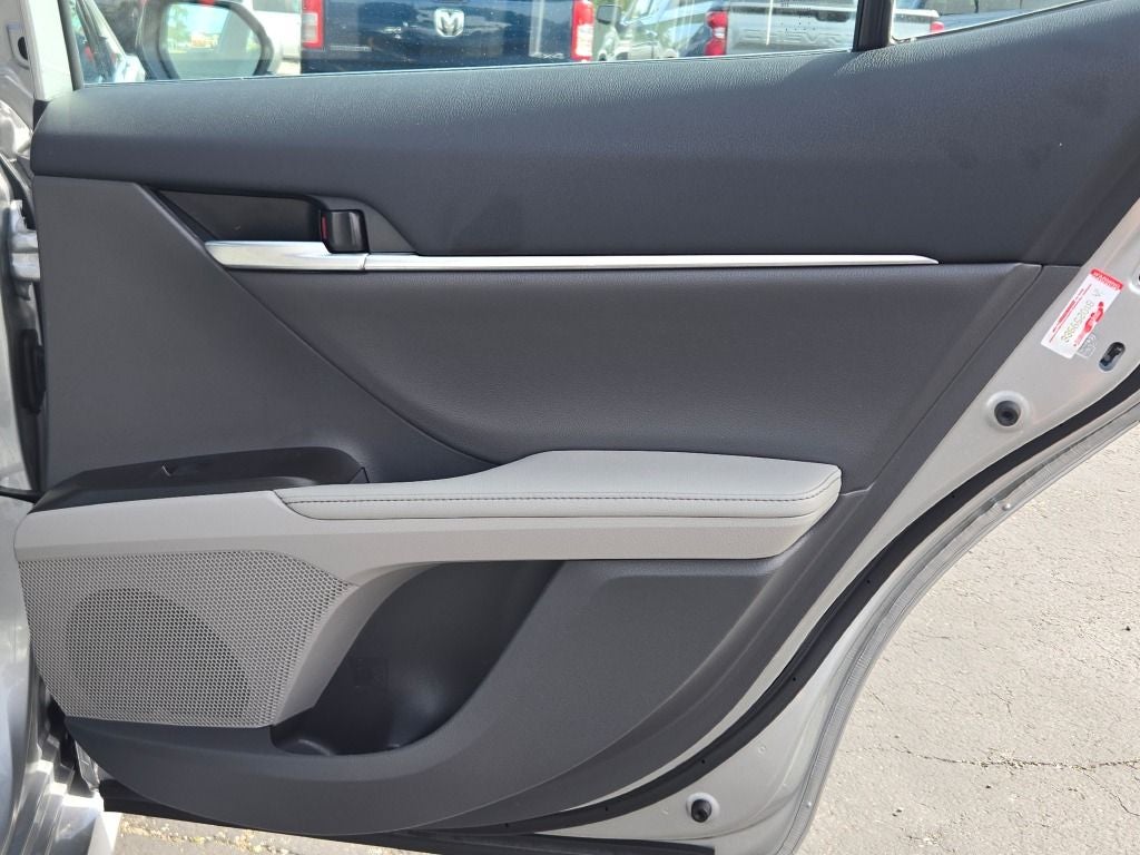 2024 Toyota Camry Hybrid XLE
