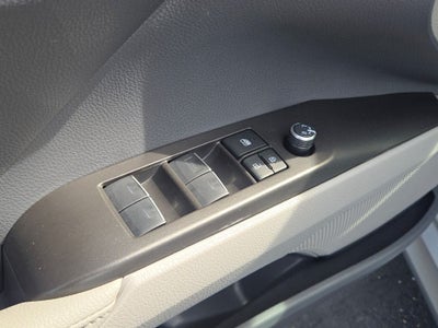 2024 Toyota Camry Hybrid XLE