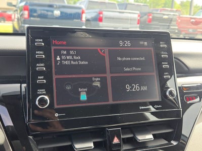 2024 Toyota Camry Hybrid XLE