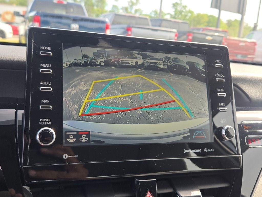 2024 Toyota Camry Hybrid XLE