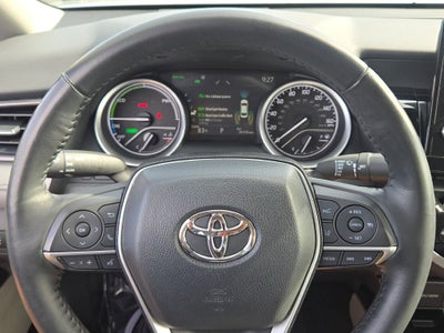 2024 Toyota Camry Hybrid XLE