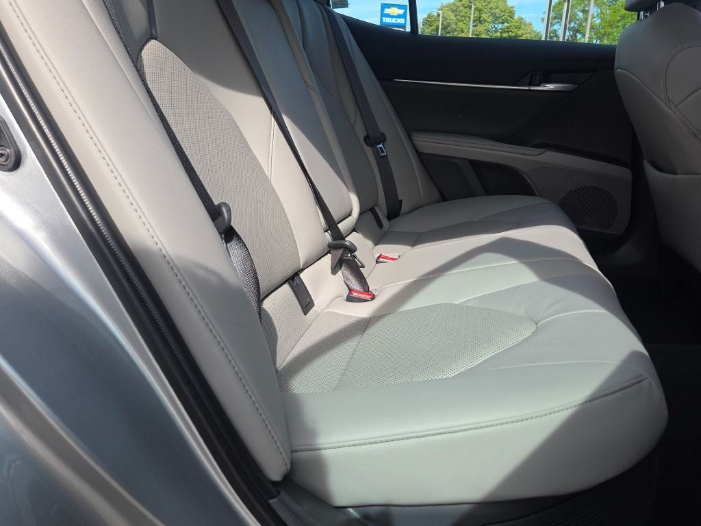 2024 Toyota Camry Hybrid XLE