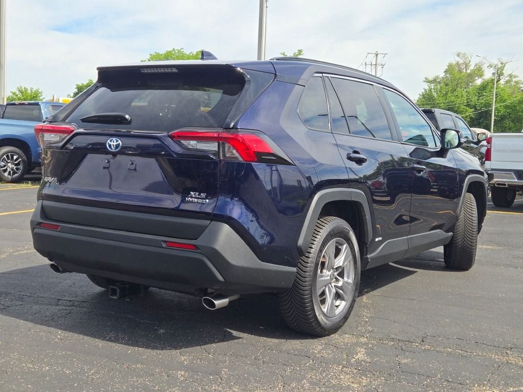 2023 Toyota RAV4 Hybrid XLE