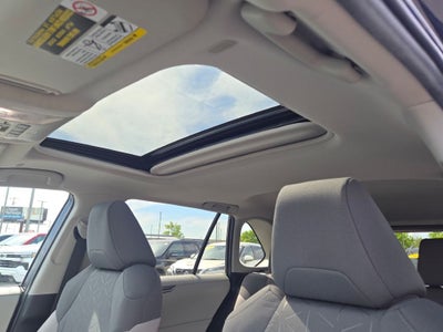 2023 Toyota RAV4 Hybrid XLE
