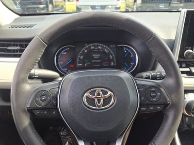 2023 Toyota RAV4 Hybrid XLE