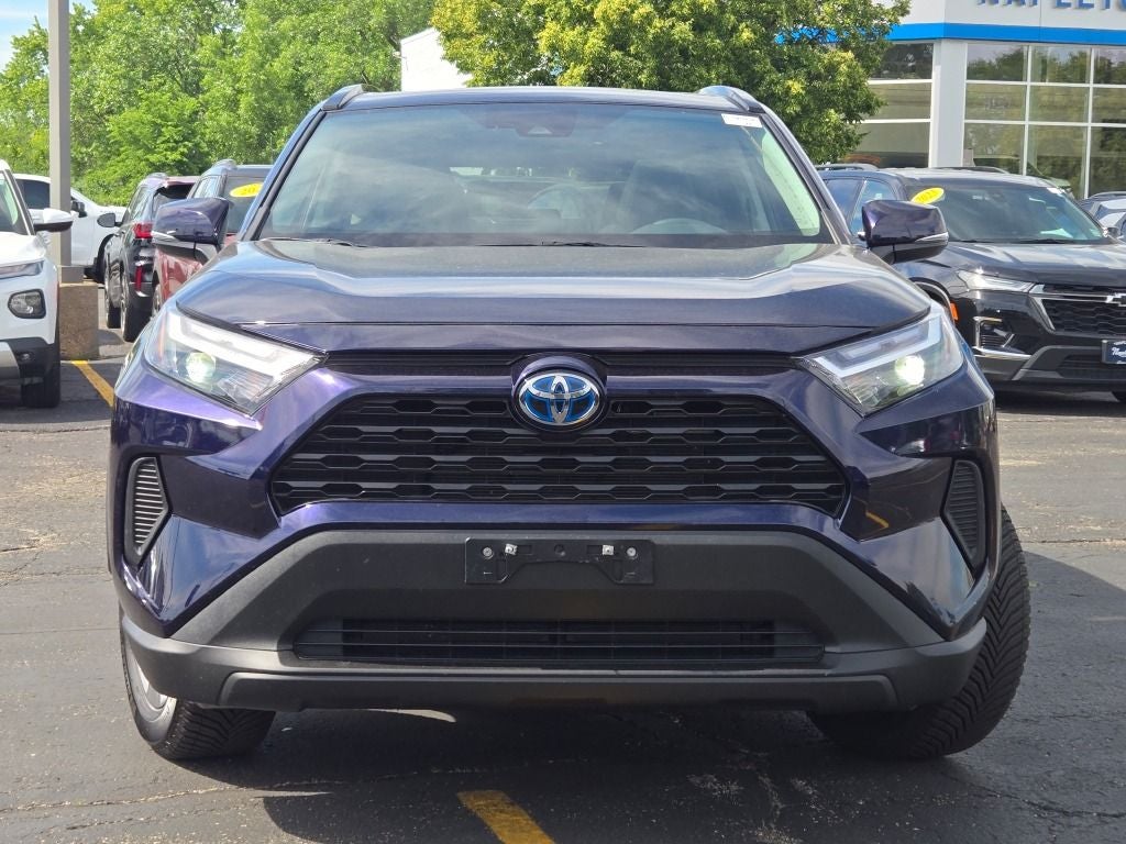 2023 Toyota RAV4 Hybrid XLE