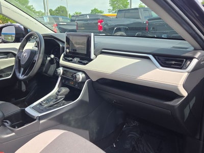 2023 Toyota RAV4 Hybrid XLE