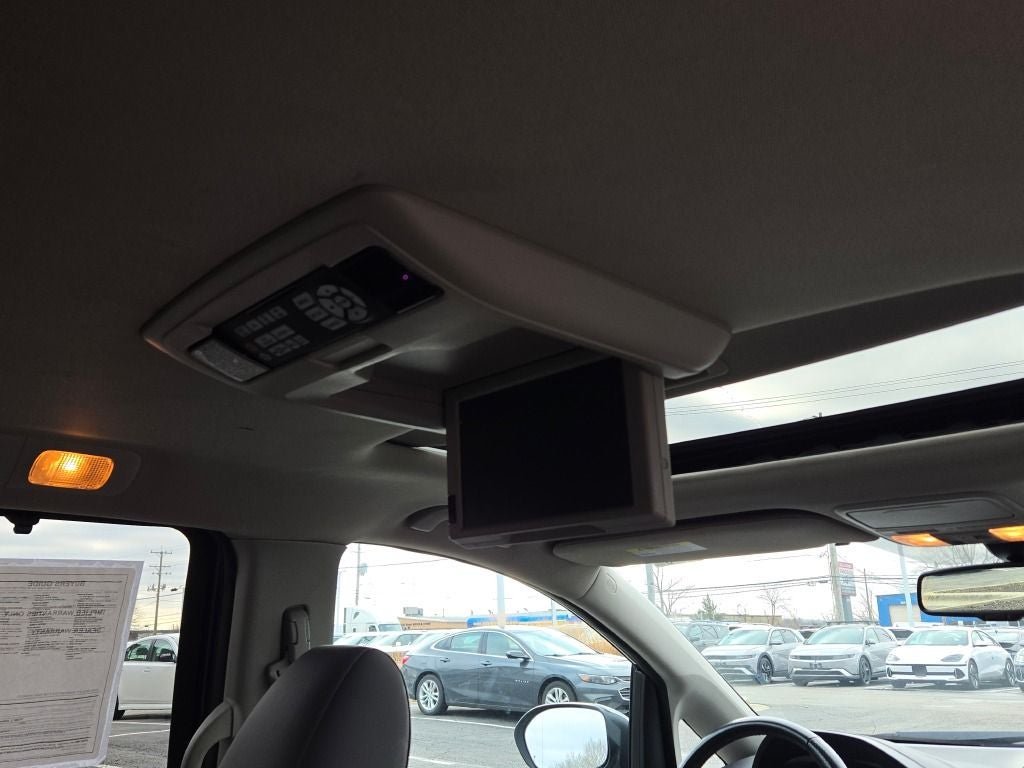 2015 Honda Odyssey EX-L