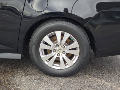 2015 Honda Odyssey EX-L