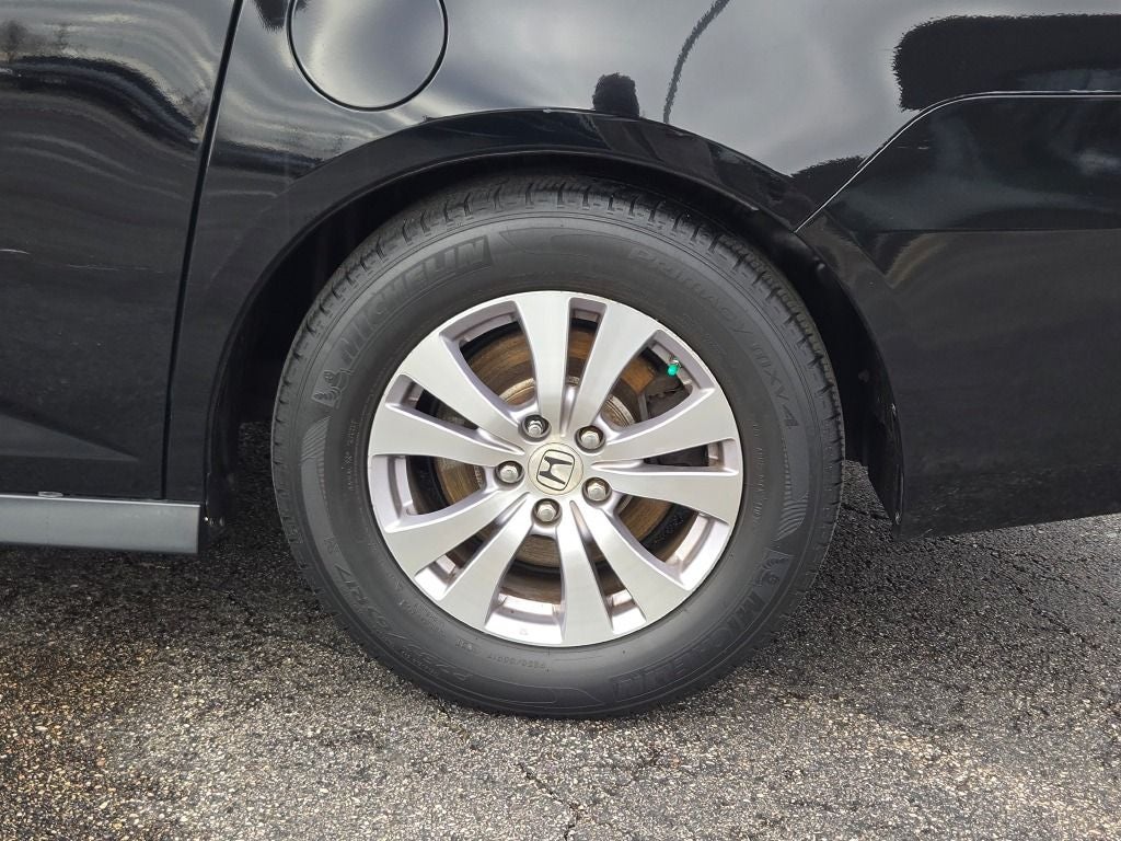 2015 Honda Odyssey EX-L