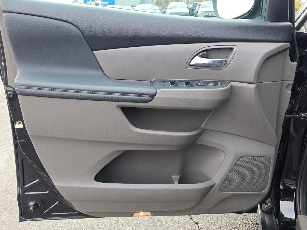 2015 Honda Odyssey EX-L