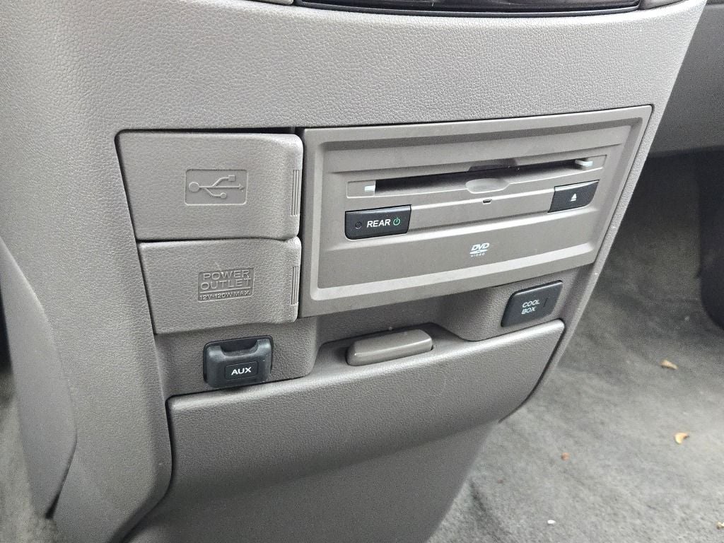 2015 Honda Odyssey EX-L