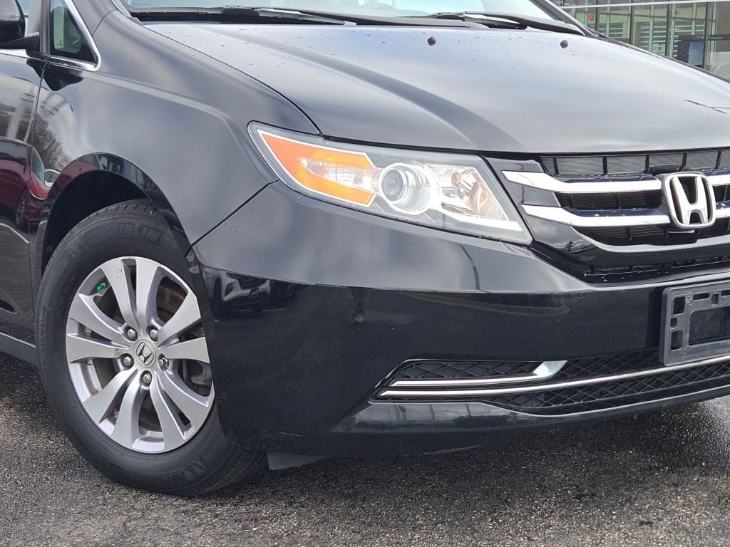 2015 Honda Odyssey EX-L