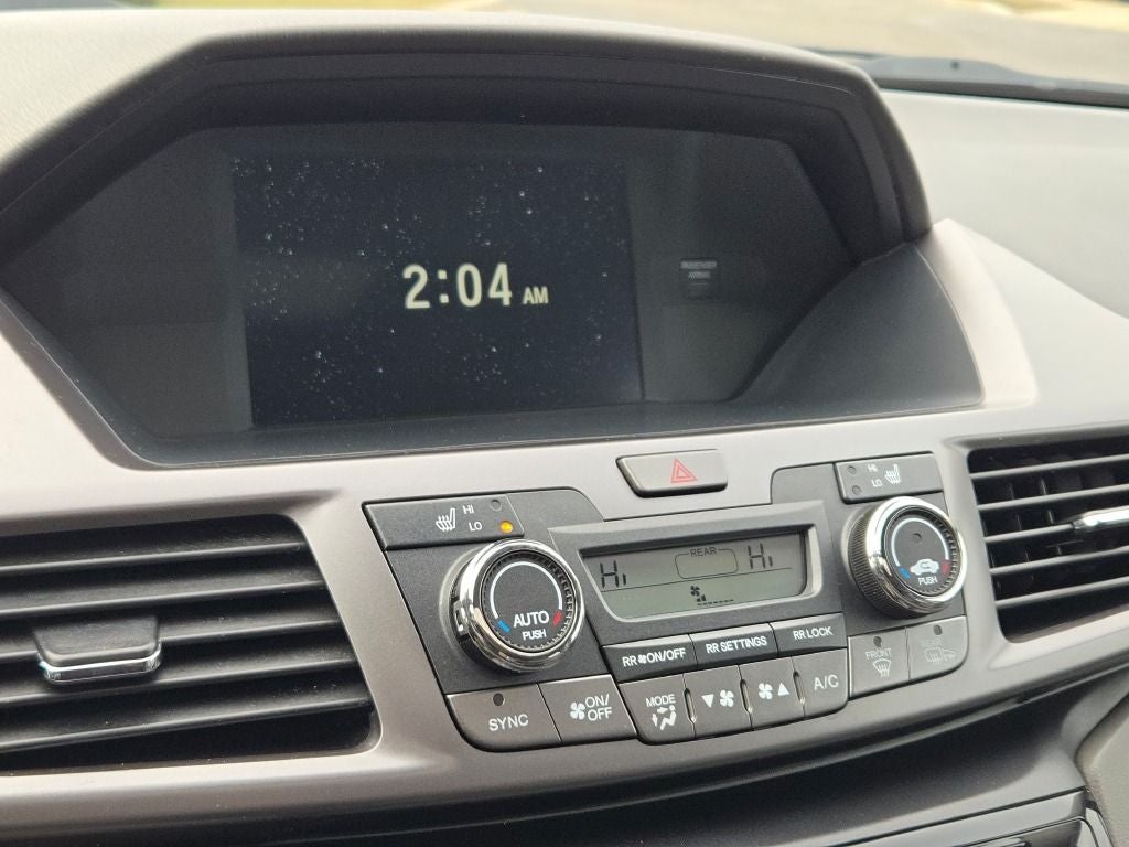 2015 Honda Odyssey EX-L