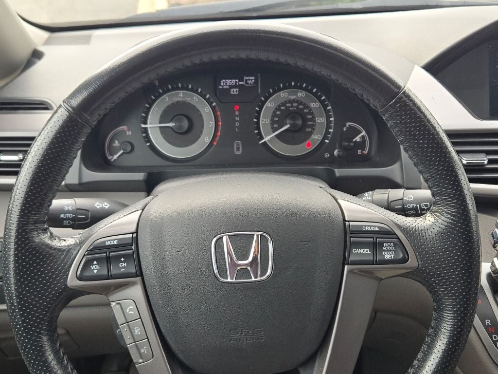 2015 Honda Odyssey EX-L