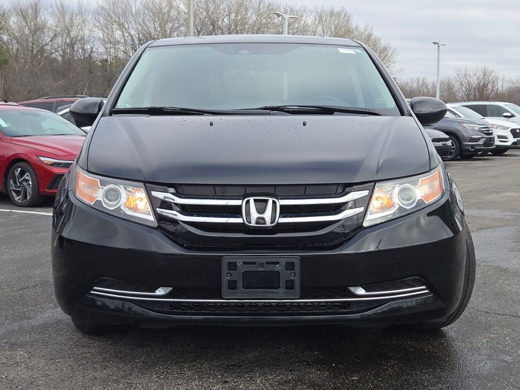 2015 Honda Odyssey EX-L