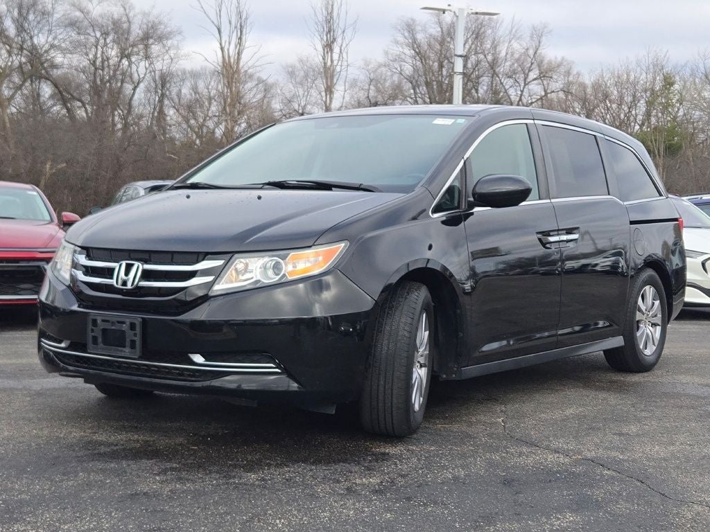 2015 Honda Odyssey EX-L