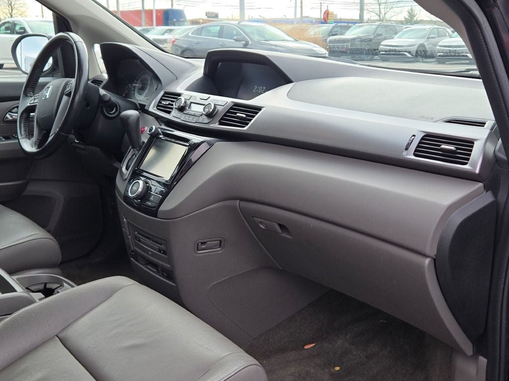 2015 Honda Odyssey EX-L