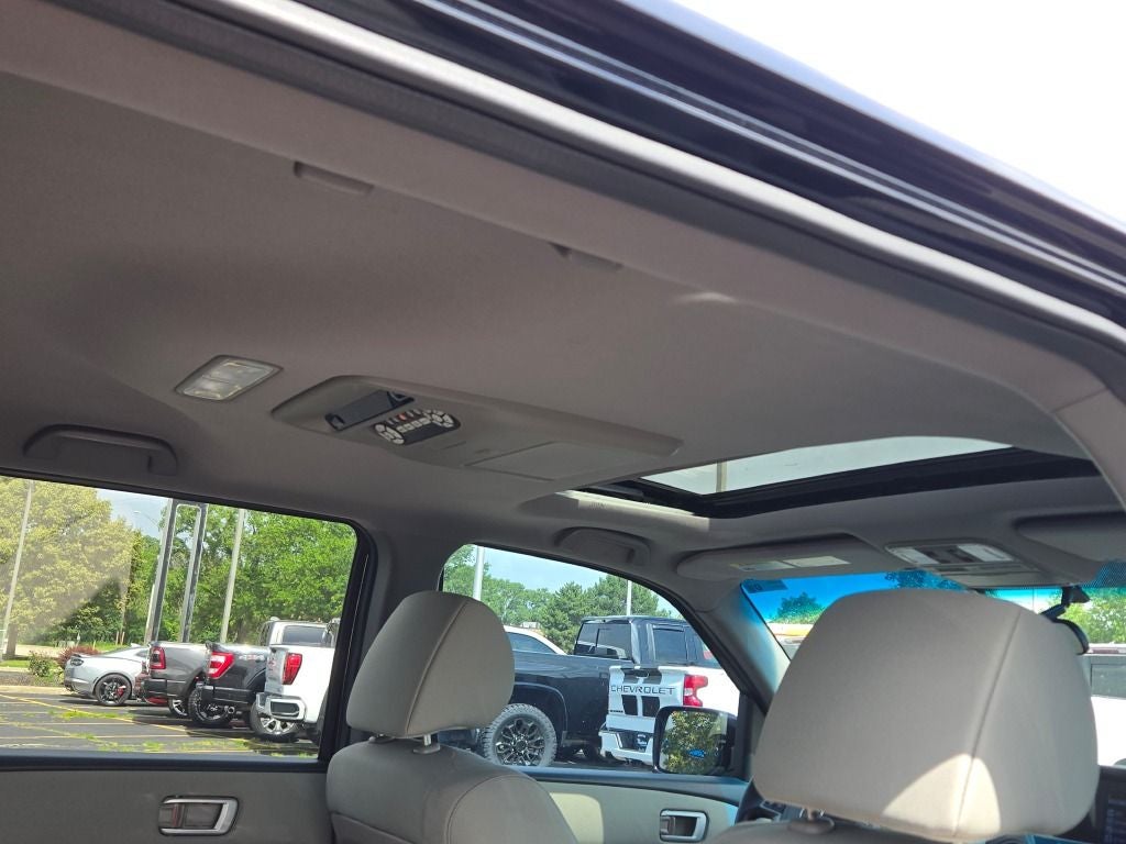 2015 Honda Pilot SE