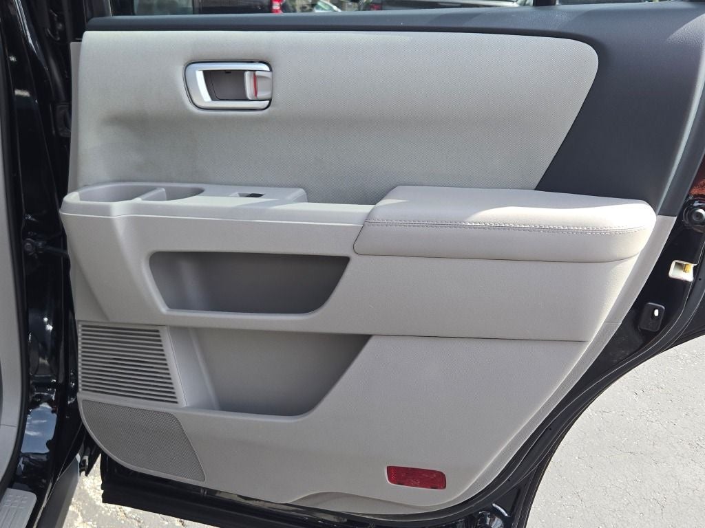 2015 Honda Pilot SE