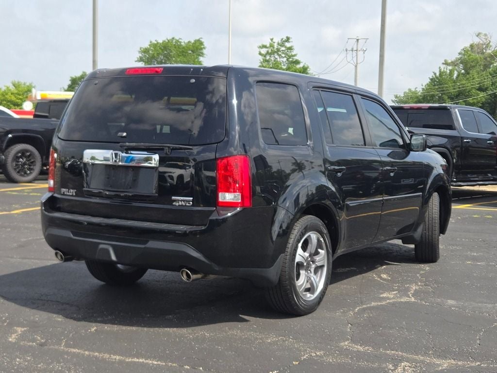 2015 Honda Pilot SE