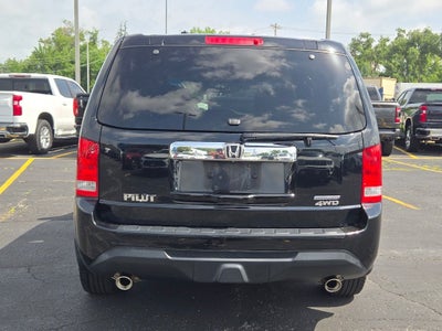 2015 Honda Pilot SE