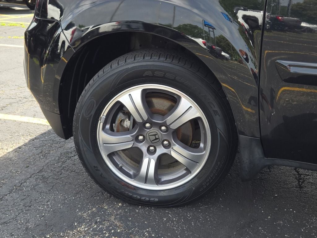 2015 Honda Pilot SE