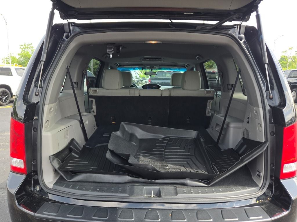 2015 Honda Pilot SE