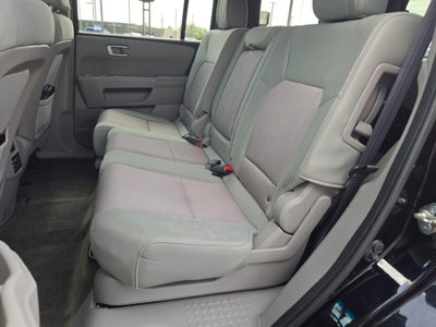 2015 Honda Pilot SE