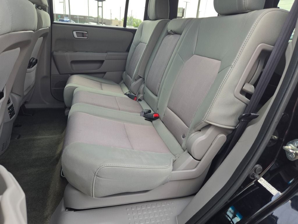 2015 Honda Pilot SE